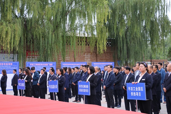 市委副書記、市長王奮彥帶隊(duì)觀摩督查公司項(xiàng)目建設(shè)工作(圖4)