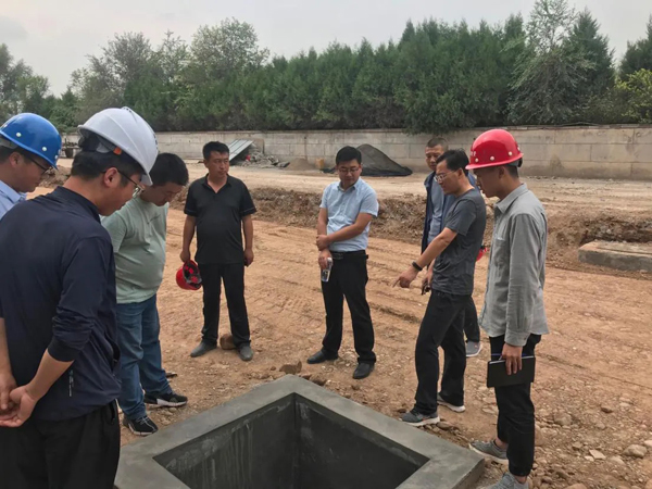 泓源公司主要負責人帶隊調(diào)研項目建設情況(圖2) 泓源公司主要負責人帶隊調(diào)研項目建設情況(圖2)