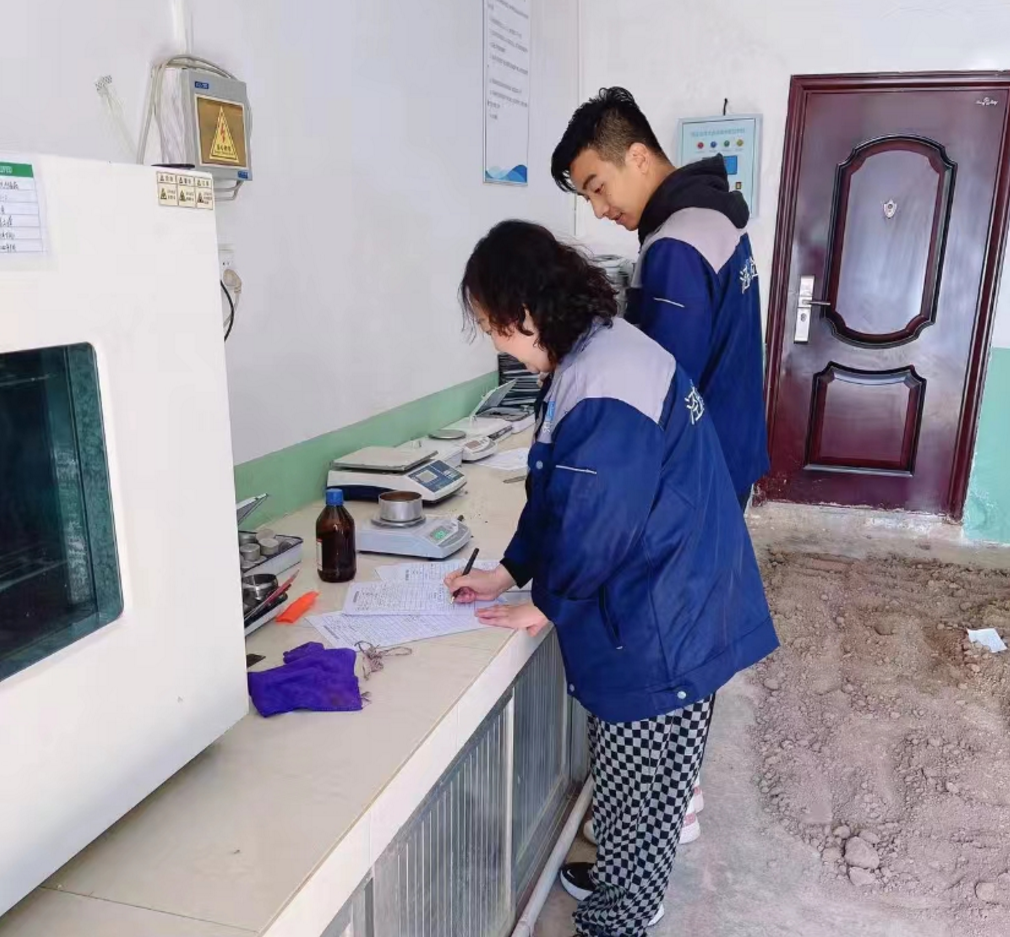 市產(chǎn)投集團(tuán)涇東設(shè)計(jì)公司參與2022年全市水利工程質(zhì)量抽檢(圖4) 市產(chǎn)投集團(tuán)涇東設(shè)計(jì)公司參與2022年全市水利工程質(zhì)量抽檢(圖4)